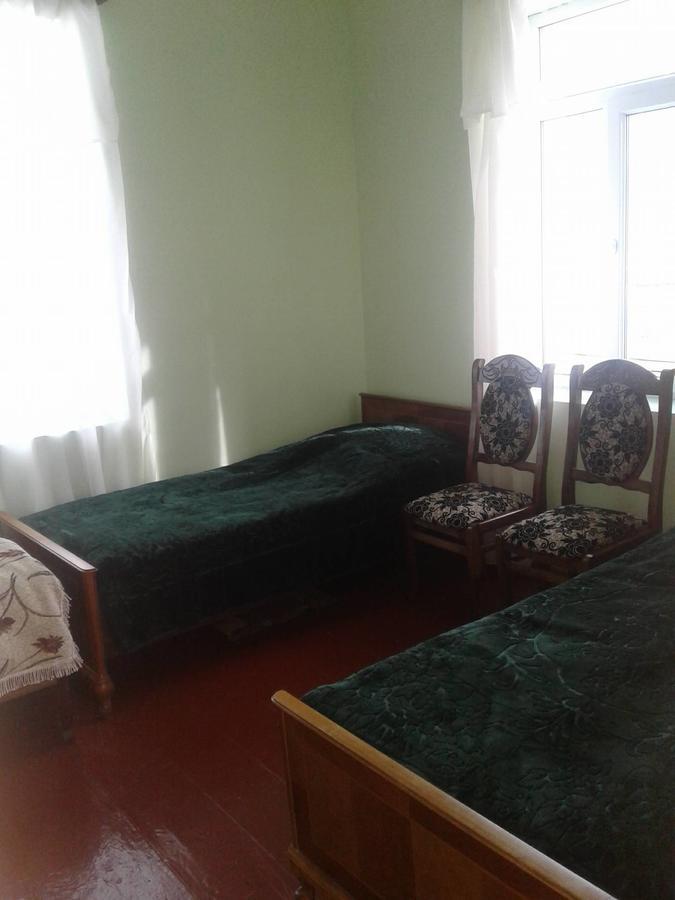 Mila Guest House Mazeri Exterior foto